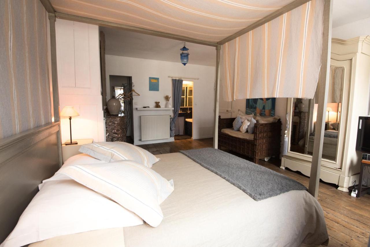 Les Chambres De Lourmel Pontivy Kültér fotó