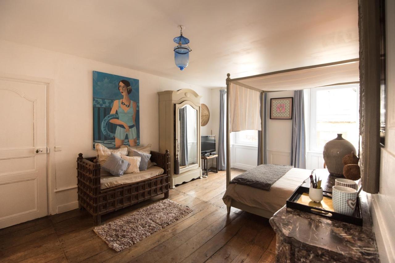 Les Chambres De Lourmel Pontivy Kültér fotó