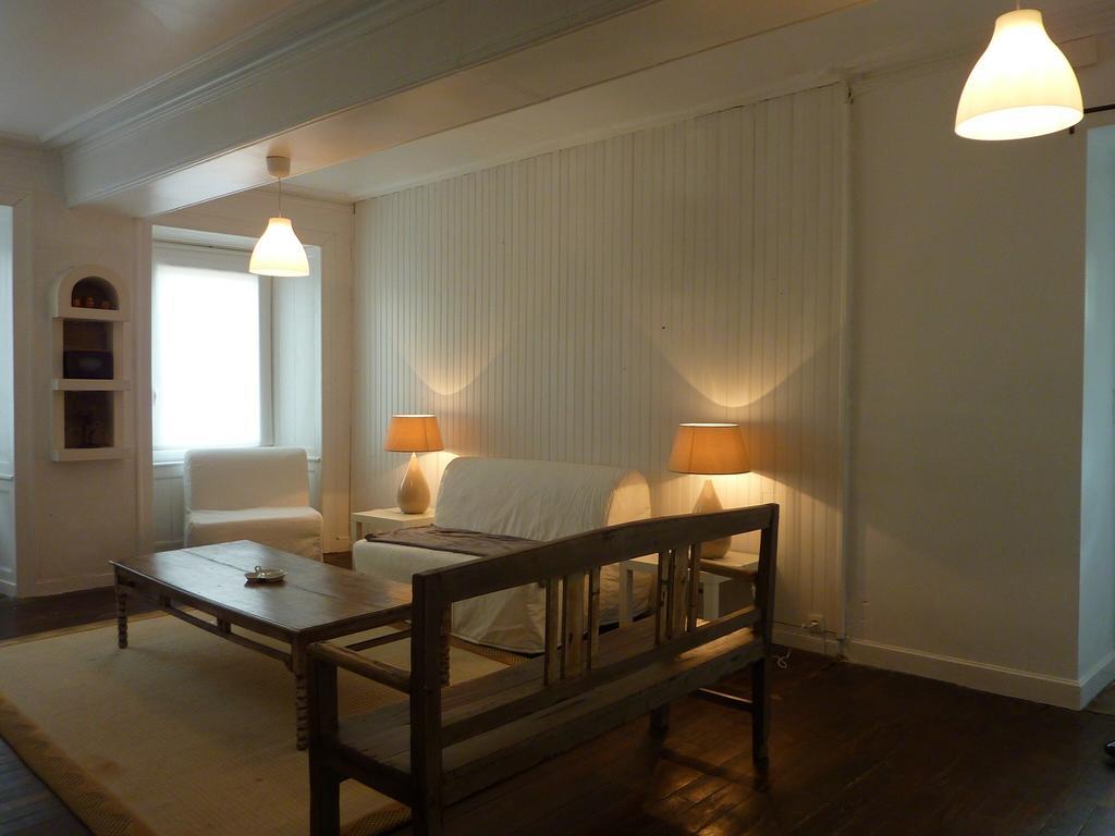 Les Chambres De Lourmel Pontivy Szoba fotó