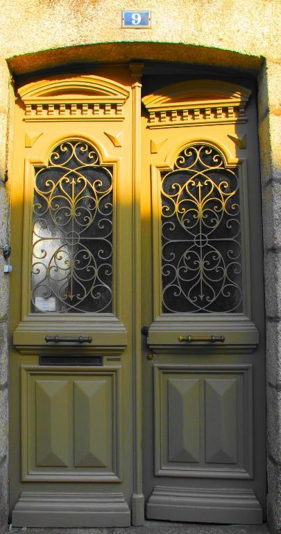 Les Chambres De Lourmel Pontivy Kültér fotó