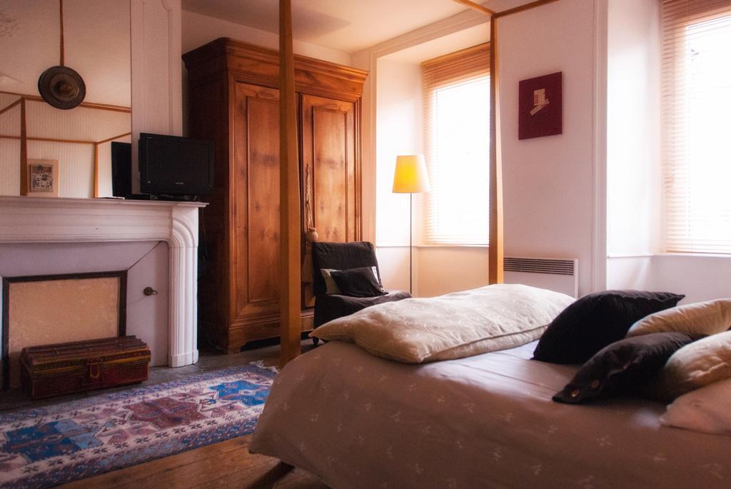 Les Chambres De Lourmel Pontivy Kültér fotó