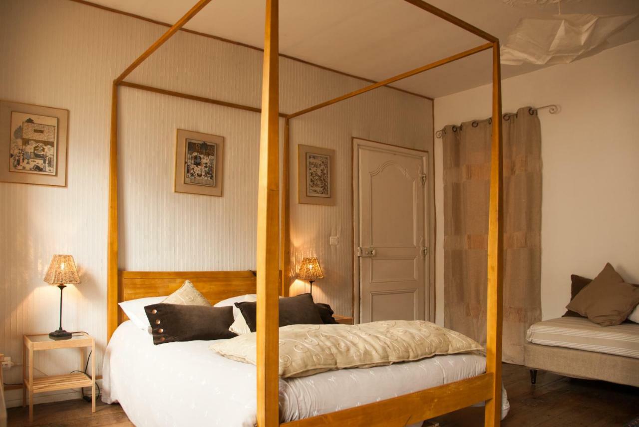 Les Chambres De Lourmel Pontivy Kültér fotó