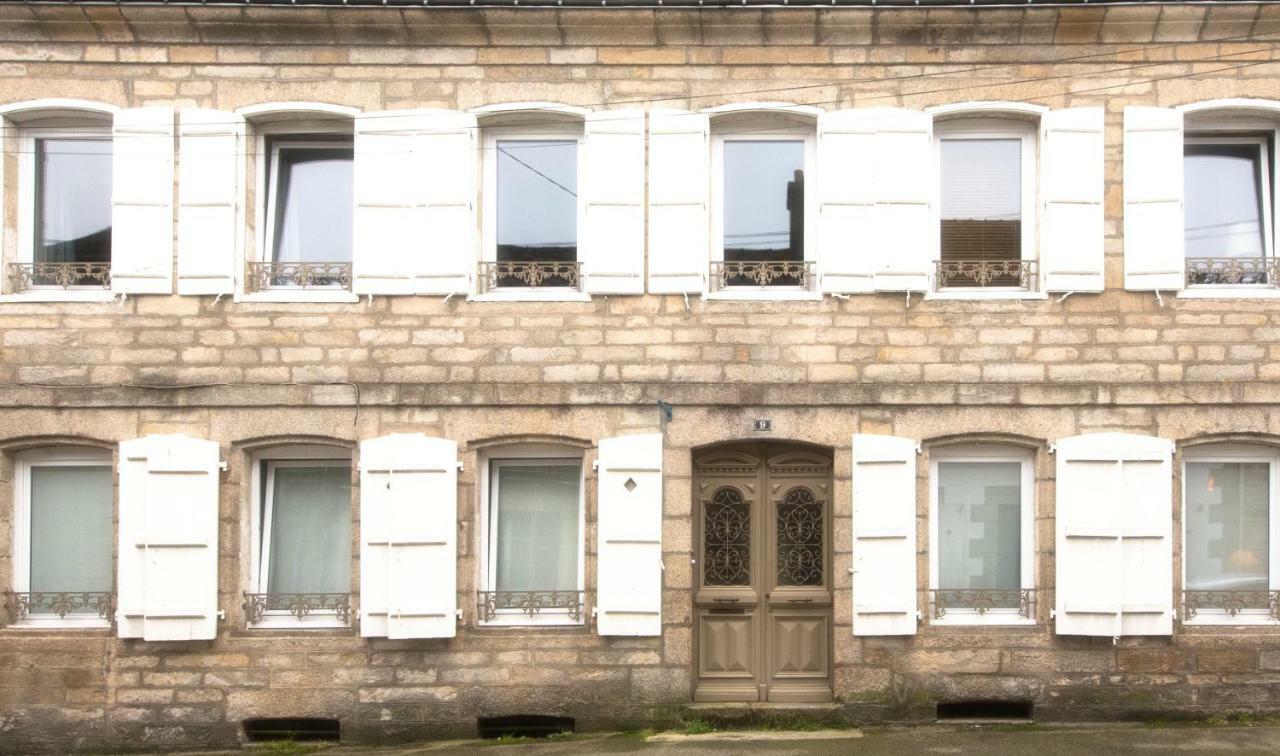 Les Chambres De Lourmel Pontivy Kültér fotó