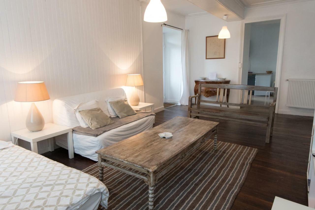 Les Chambres De Lourmel Pontivy Kültér fotó